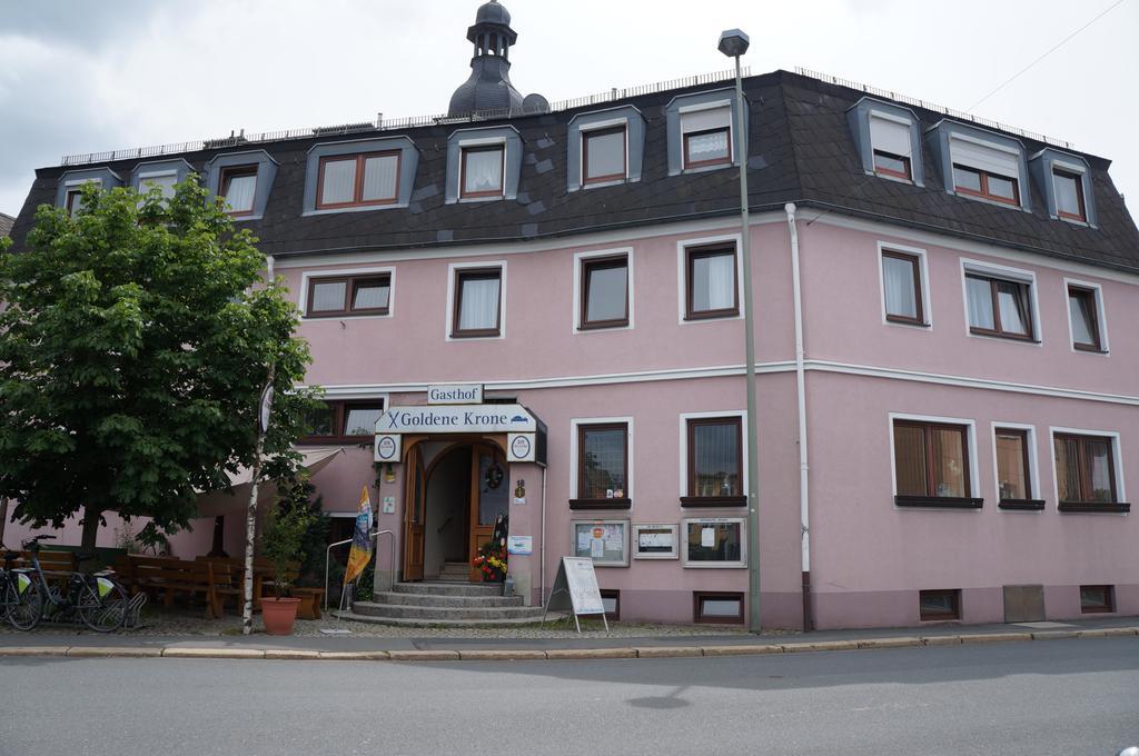 Gasthof Goldene Krone 3*